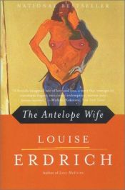 book cover of Antelope Wife, The by Louise Erdrich