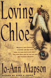 book cover of Loving Chloe (Hank and Chloe 2) by Jo-Ann Mapson