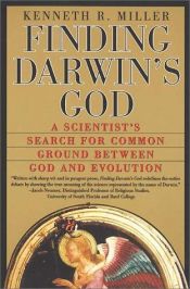 book cover of Finding Darwin's God by Kenneth R. Miller