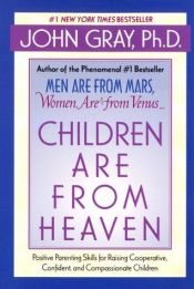 book cover of Mars ja Venus vanhempina : käytännön lastenkasvatusta by John Gray