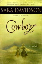 book cover of Cowboy by Sara Davidson
