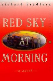 book cover of Red Sky at Morning by Richard Bradford