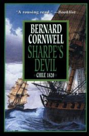 book cover of Sharpe's Devil by Bernard Cornwell