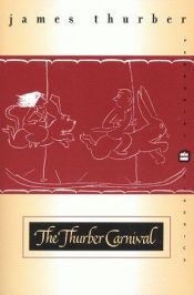 book cover of A Thurber Carnival by 제임스 서버