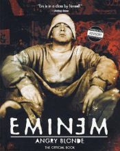 book cover of Angry Blonde by Eminem