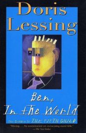 book cover of Ben, In the World by Doris Lessing