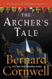 book cover of L'arciere del re by Bernard Cornwell