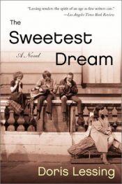 book cover of The Sweetest Dream by Doris Lessing