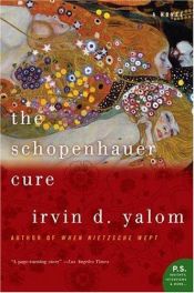 book cover of A cura de Schopenhauer by Irvin D. Yalom