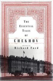 book cover of The Tales of Chekhov: Volume 4 by Antón Chéjov