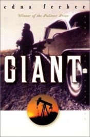 book cover of Giant a novel by Эдна Фарбер