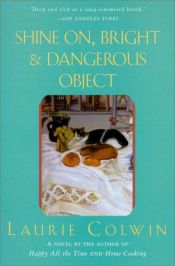 book cover of Shine On, Bright and Dangerous Object by Laurie Colwin