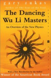 book cover of Danza de los Maestros Wu Li (Conciencia Global) by Gary Zukav