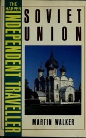 book cover of Sovjetunionen by Martin Walker