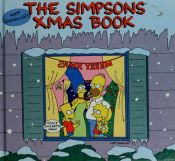 book cover of The Simpsons Christmas Book by Matt Groening