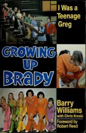 book cover of Growing Up Brady by バリー・ウィリアムズ
