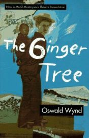 book cover of The Ginger Tree by Oswald Wynd