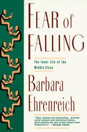 book cover of Fear of Falling by Barbara Ehrenreich