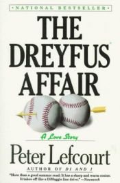 book cover of Dreyfus Affair by Peter Lefcourt