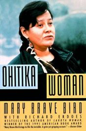 book cover of Ohitika woman by Mary Brave Bird
