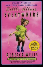book cover of Little Altars Everywhere by Rebecca Wells