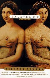 book cover of Galatea 2.2 by Richard Powers
