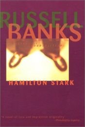 book cover of Hamilton Stark by Russell Banks