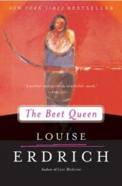 book cover of Beet Queen by Louise Erdrich