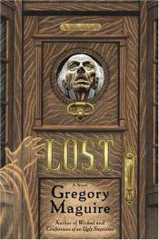book cover of Lost by 格莱葛利·马奎尔