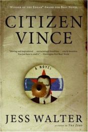book cover of Citizen Vince by Jess Walter