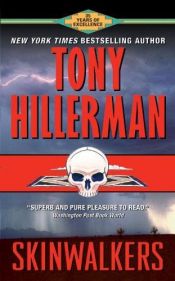 book cover of Skinwalkers by Tony Hillerman