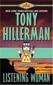 book cover of Het ritueel by Tony Hillerman