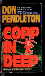 book cover of Copp in deep by Don Pendleton