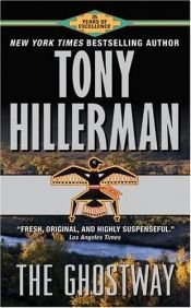 book cover of The Ghostway by Tony Hillerman