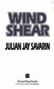 book cover of Windshear by Julian Jay Savarin