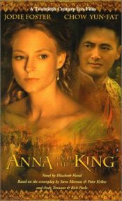 book cover of Anna and the King by Elizabeth Hand