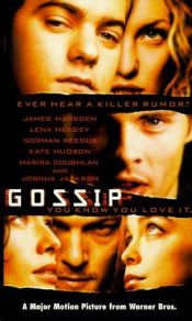 book cover of Gossip Movie Tie In by Wendy Corsi Staub