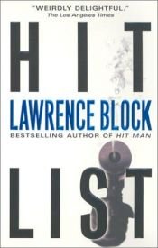 book cover of Hit list by Lawrence Block