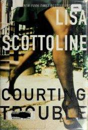 book cover of Murphy's dilemma by Lisa Scottoline
