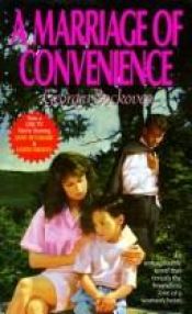 book cover of Marriage of Convenience by Georgia Bockoven