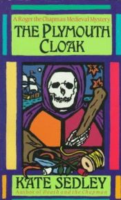 book cover of The Plymouth Cloak by Kate Sedley