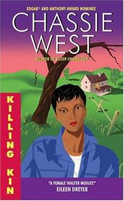 book cover of Killing Kin by Chassie West