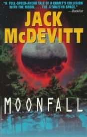 book cover of Moonfall by Jack McDevitt