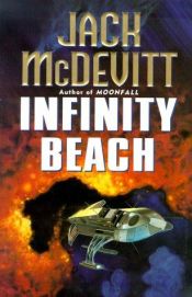 book cover of Infinity Beach by Jack McDevitt