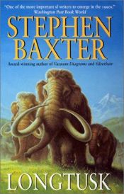 book cover of Longtusk by Stephen Baxter