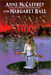 book cover of Acorna's Quest by Anne McCaffrey