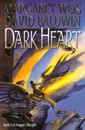 book cover of Dark heart by Margaret Weis