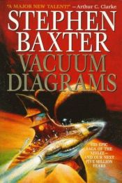 book cover of Vacuum Diagrams by Stephen Baxter