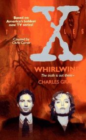 book cover of Whirlwind (The X-Files - Book Two) by Charles L. Grant