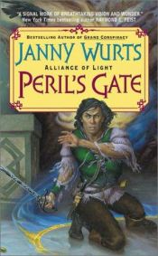 book cover of Peril's Gate by Janny Wurts